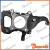 Fusée d'essieu, suspension de roue droite pour FORD | 7L3Z3K185A, ZZP-FR-058